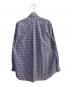 COMME des GARCONS SHIRT (コムデギャルソンシャツ) Yarn Dyed Cotton Small Check ホワイト×ブルー サイズ:XS：28000円