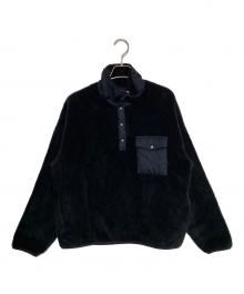 VISVIM（ビズビム）の古着「BARLOW P.O.」｜ネイビー