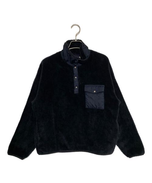 VISVIM（ビズビム）VISVIM (ビズビム) BARLOW P.O. ネイビー サイズ:1の古着・服飾アイテム