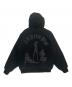Supreme（シュプリーム）の古着「Hooded Work Jacket」｜ブラック