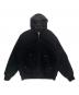 Supreme (シュプリーム) THE GREAT CHINA WALL (ザグレイトチャイナウォール) Hooded Work Jacket ブラック サイズ:L：95000円