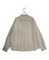 PRADA (プラダ) Chambray Shirt アイボリー サイズ:L：100000円