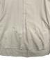 中古・古着 KAMIYA (カミヤ) Ash Fade Drawstring Cuff Shirt グレー サイズ:M：20000円