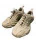 BALENCIAGA（バレンシアガ）の古着「BEIGE SUEDE MONDAY SNEAKERS」｜ブラウン