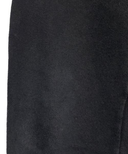 CHROME HEARTS（クロムハーツ）CHROME HEARTS (クロムハーツ) Limited Side Logo Sweat Long Pants ブラック サイズ:4Tの古着・服飾アイテム