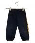 CHROME HEARTS（クロムハーツ）の古着「Limited Side Logo Sweat Long Pants」｜ブラック