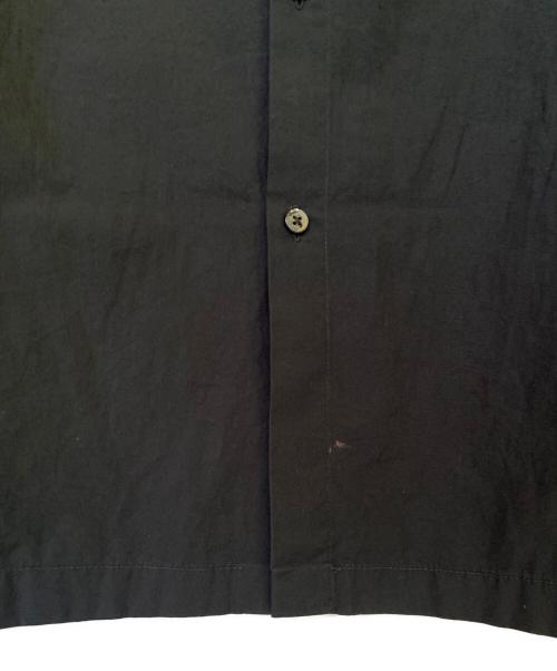 FENDI（フェンディ）FENDI (フェンディ) ズッカ柄 シャツ ブラック サイズ:39の古着・服飾アイテム