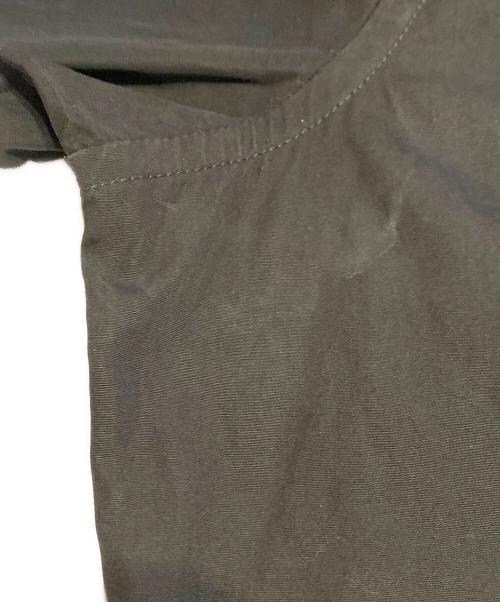 FENDI（フェンディ）FENDI (フェンディ) ズッカ柄 シャツ ブラック サイズ:39の古着・服飾アイテム