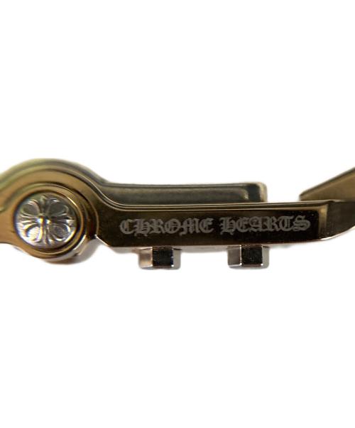 CHROME HEARTS（クロムハーツ）CHROME HEARTS (クロムハーツ) HONEY DIPPED ( ハニー ディップド ) ブルー サイズ:48□23-144の古着・服飾アイテム