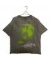 SAINT MICHAEL（セントマイケル）の古着「23SS BJ SS TEE」｜グレー