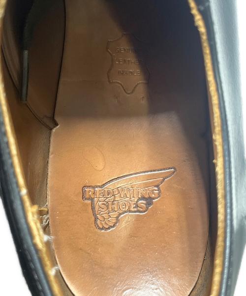 RED WING（レッドウィング）RED WING (レッドウィング) 101 POSTMAN ブラック サイズ:27の古着・服飾アイテム