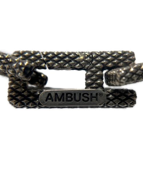 AMBUSH（アンブッシュ）AMBUSH (アンブッシュ) A CHAIN SHORT NECKLACEの古着・服飾アイテム