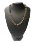 AMBUSH (アンブッシュ) A CHAIN SHORT NECKLACE：98000円