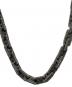 AMBUSH（アンブッシュ）の古着「A CHAIN SHORT NECKLACE」