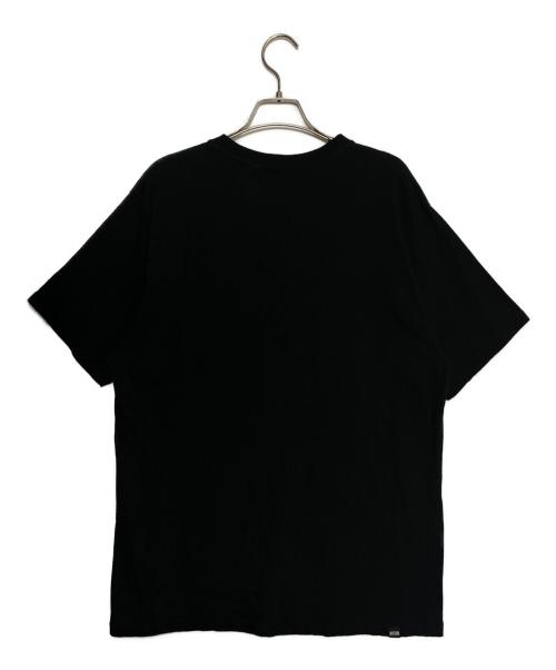 Hysteric Glamour（ヒステリックグラマー）Hysteric Glamour (ヒステリックグラマー) ALE Tシャツ ブラック サイズ:Lの古着・服飾アイテム