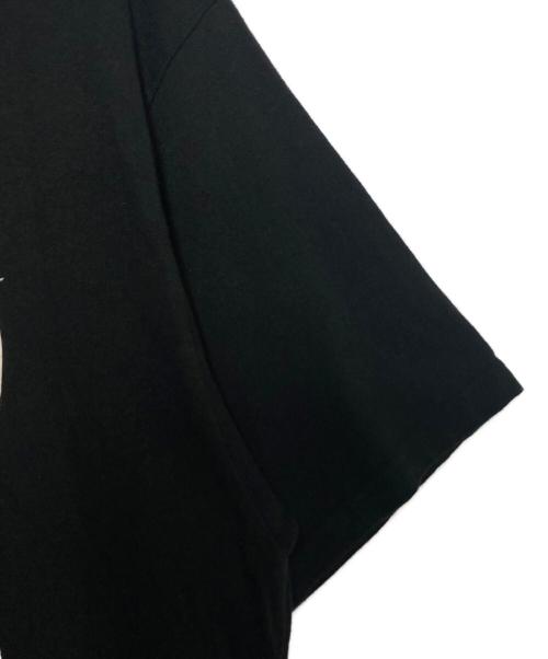 Hysteric Glamour（ヒステリックグラマー）Hysteric Glamour (ヒステリックグラマー) ALE Tシャツ ブラック サイズ:Lの古着・服飾アイテム