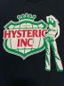 中古・古着 Hysteric Glamour (ヒステリックグラマー) ALE Tシャツ ブラック サイズ:L：10000円