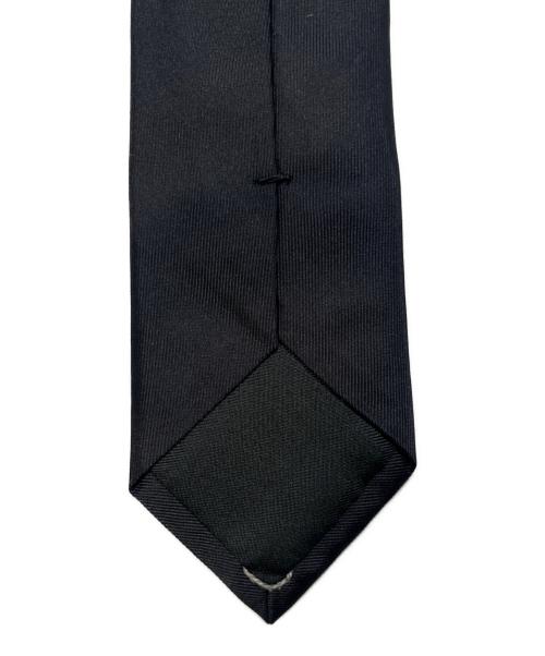 DIOR HOMME（ディオール オム）Dior Homme (ディオール オム) Skull Slim Tie ブラック サイズ:-の古着・服飾アイテム