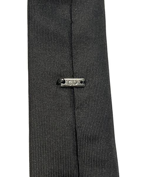 DIOR HOMME（ディオール オム）Dior Homme (ディオール オム) Skull Slim Tie ブラック サイズ:-の古着・服飾アイテム