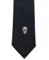 Dior Homme (ディオール オム) Skull Slim Tie ブラック サイズ:-：15000円