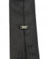 中古・古着 Dior Homme (ディオール オム) Skull Slim Tie ブラック サイズ:-：15000円