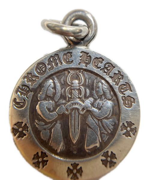 CHROME HEARTS（クロムハーツ）CHROME HEARTS (クロムハーツ) ANGL MDL V2 シルバーの古着・服飾アイテム
