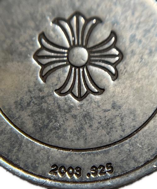 CHROME HEARTS（クロムハーツ）CHROME HEARTS (クロムハーツ) ANGL MDL V2 シルバーの古着・服飾アイテム