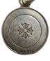 中古・古着 CHROME HEARTS (クロムハーツ) ANGL MDL V2 シルバー：100000円