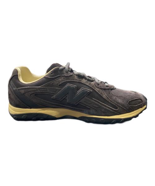 NEW BALANCE（ニューバランス）NEW BALANCE (ニューバランス) AURALEE (オーラリー) 204L ブラウン サイズ:27.5の古着・服飾アイテム