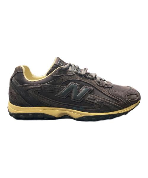 NEW BALANCE（ニューバランス）NEW BALANCE (ニューバランス) AURALEE (オーラリー) 204L ブラウン サイズ:27.5の古着・服飾アイテム