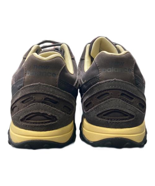 NEW BALANCE（ニューバランス）NEW BALANCE (ニューバランス) AURALEE (オーラリー) 204L ブラウン サイズ:27.5の古着・服飾アイテム