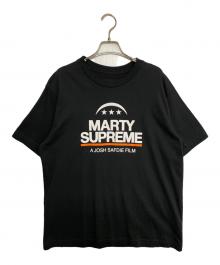 GOLF WANG×Marty Supreme（ゴルフワン）の古着「Golf Wang x Marty Supreme Logo Tee」｜ブラック