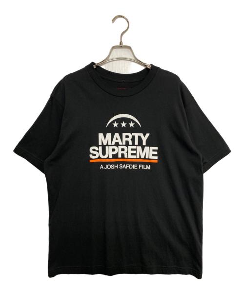 GOLF WANG（ゴルフワン）GOLF WANG (ゴルフワン) Marty Supreme Golf Wang x Marty Supreme Logo Tee ブラック サイズ:Mの古着・服飾アイテム