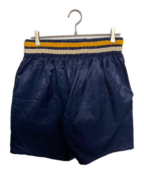HUMAN MADE（ヒューマンメイド）HUMAN MADE (ヒューマンメイド) GAME SHORTS ネイビー サイズ:Lの古着・服飾アイテム