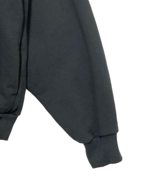 Acne studios（アクネ ストゥディオズ）ACNE STUDIOS (アクネ ストゥディオズ) 1996 ジップロゴスウェット グレー サイズ:XLの古着・服飾アイテム