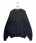 ACNE STUDIOS (アクネ ストゥディオズ) 1996 ジップロゴスウェット グレー サイズ:XL：75000円