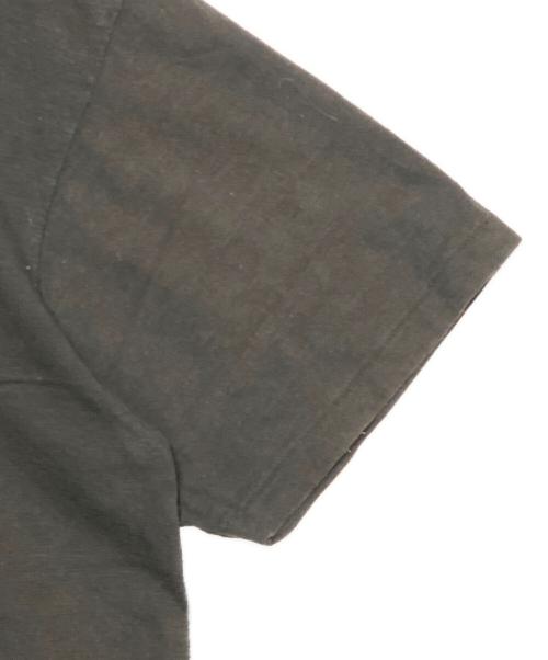 HUMAN MADE（ヒューマンメイド）HUMAN MADE (ヒューマンメイド) KAWS (カウズ) Bear T-Shirt グレー サイズ:Lの古着・服飾アイテム