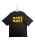 HUMAN MADE (ヒューマンメイド) KAWS (カウズ) Bear T-Shirt グレー サイズ:L：15000円