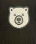 中古・古着 HUMAN MADE (ヒューマンメイド) KAWS (カウズ) Bear T-Shirt グレー サイズ:L：15000円