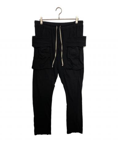 ダークシャドウ CREACH CARGO カーゴパンツ 中古・古着通販】DRKSHDW (ダークシャドウ) CREATCH CARGO DRAWSTRING