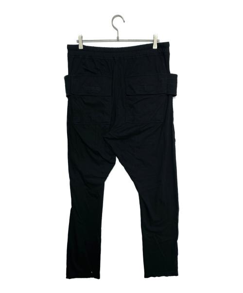 DRKSHDW（ダークシャドウ）DRKSHDW (ダークシャドウ) CREATCH CARGO DRAWSTRING PANTS ブラック サイズ:Lの古着・服飾アイテム