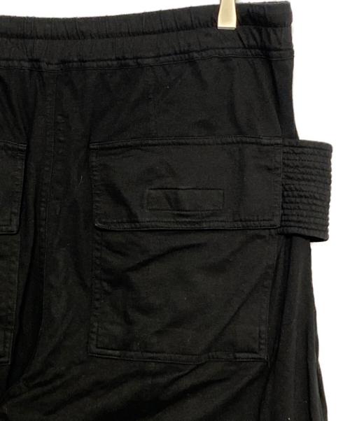 DRKSHDW（ダークシャドウ）DRKSHDW (ダークシャドウ) CREATCH CARGO DRAWSTRING PANTS ブラック サイズ:Lの古着・服飾アイテム