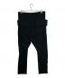 DRKSHDW (ダークシャドウ) CREATCH CARGO DRAWSTRING PANTS ブラック サイズ:L：30000円