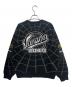 Supreme（シュプリーム）の古着「Spider-Man Sweater」｜ブラック