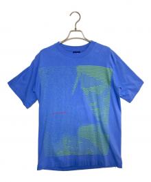 BoTT（ボット）の古着「ASCII Tee Cobalt Blue」｜ブルー