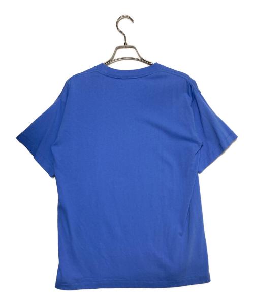 BoTT（ボット）BoTT (ボット) ASCII Tee Cobalt Blue ブルー サイズ:Mの古着・服飾アイテム