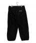 BoTT (ボット) 25SS イージーワイドパンツ ブラック サイズ:L：11000円