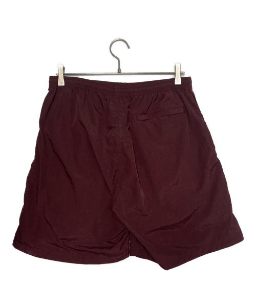 BoTT（ボット）BoTT (ボット) Basic Swim Short ボルドー サイズ:XLの古着・服飾アイテム