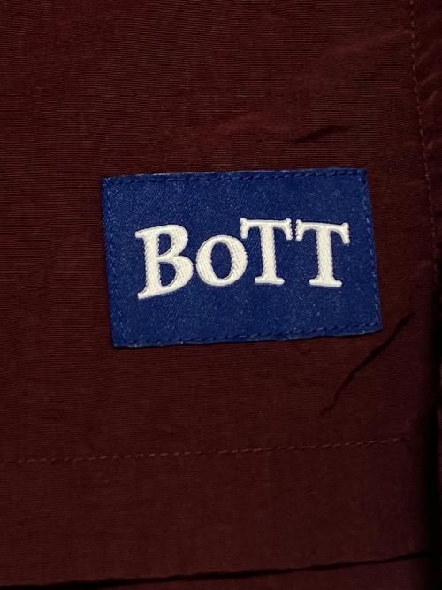 BoTT（ボット）BoTT (ボット) Basic Swim Short ボルドー サイズ:XLの古着・服飾アイテム