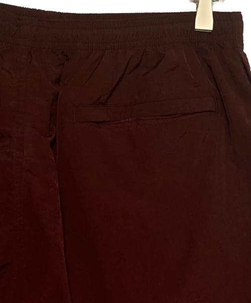 BoTT（ボット）BoTT (ボット) Basic Swim Short ボルドー サイズ:XLの古着・服飾アイテム